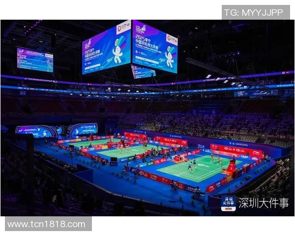 球网之巅：全明星羽毛球大师赛荣耀争夺战